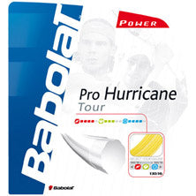Babolat Pro Hurricane Tour Saitenset 12m - gelb Babolat Pro Hurricane Tour Saitenset 12m - gelb