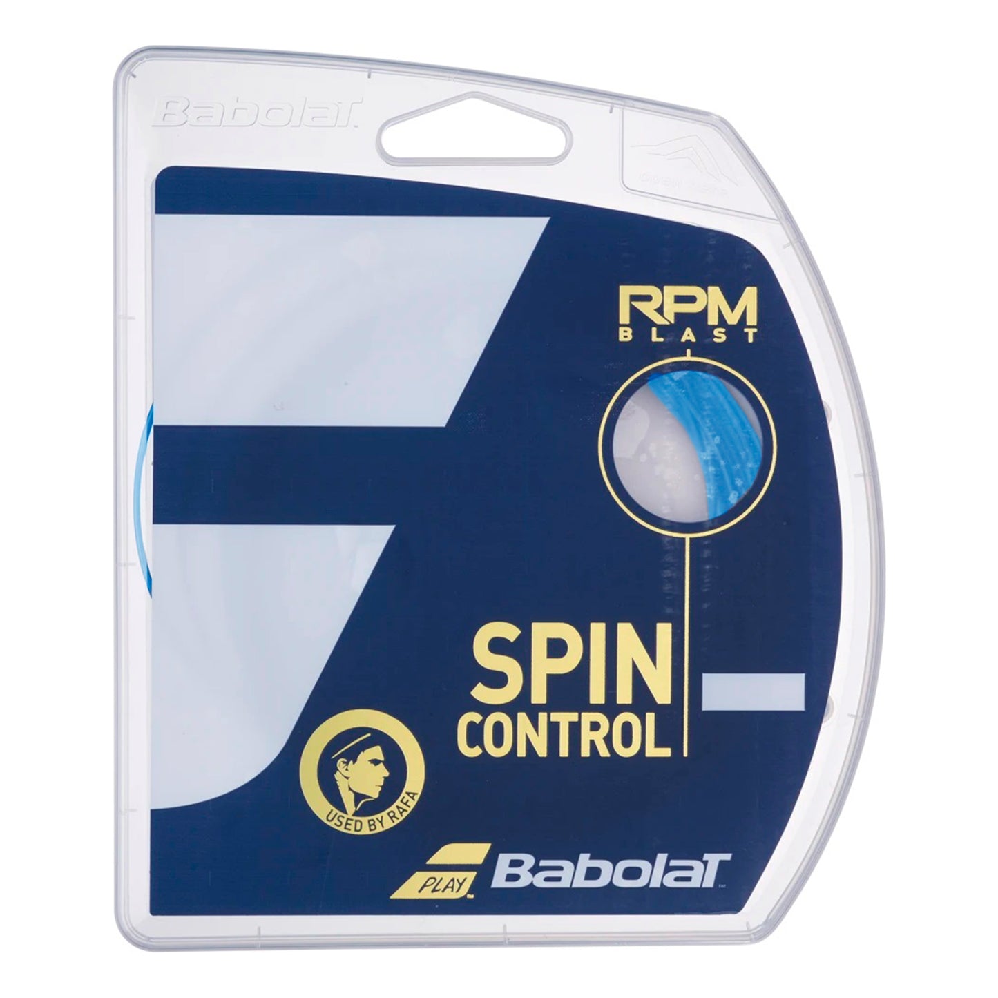 Babolat RPM Blast Saitenset 12m-Blau Babolat RPM Blast Saitenset 12m-Blau