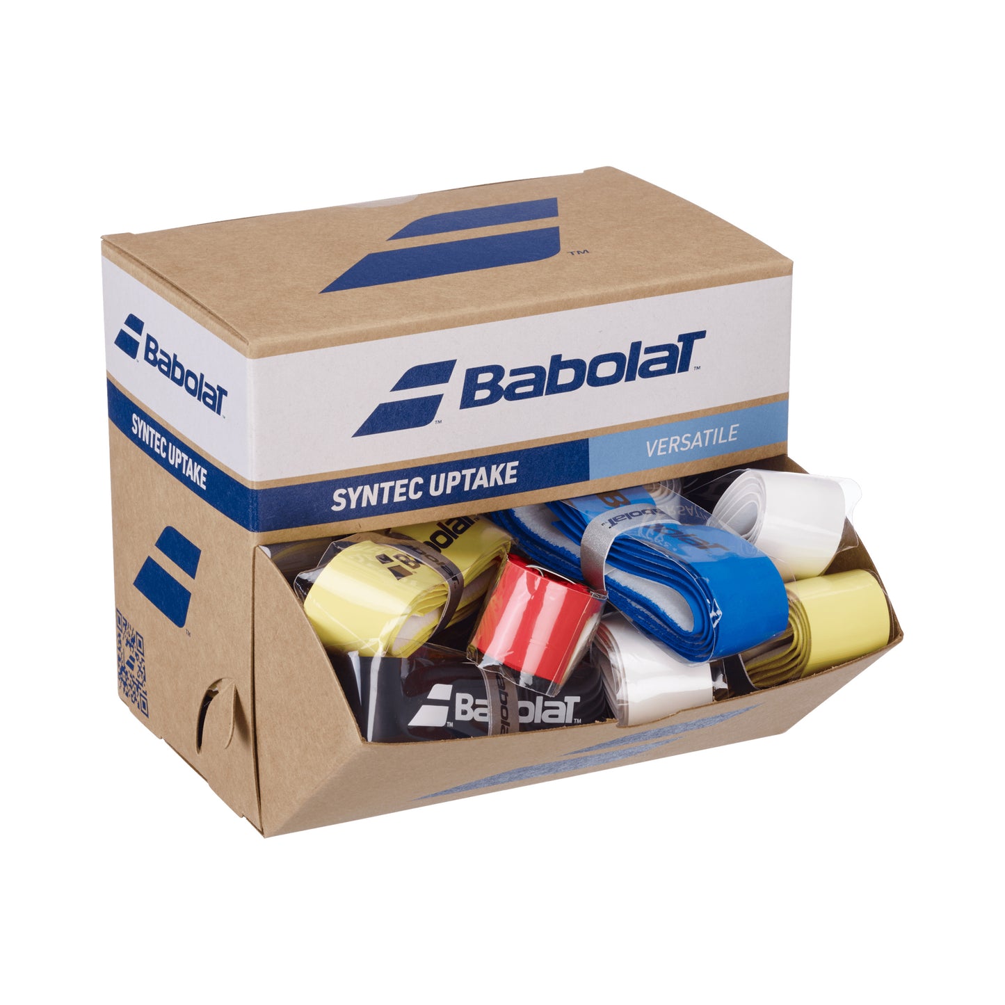 Babolat Syntec Uptake 30er Pack-Mehrfarbig Babolat Syntec Uptake 30er Pack-Mehrfarbig