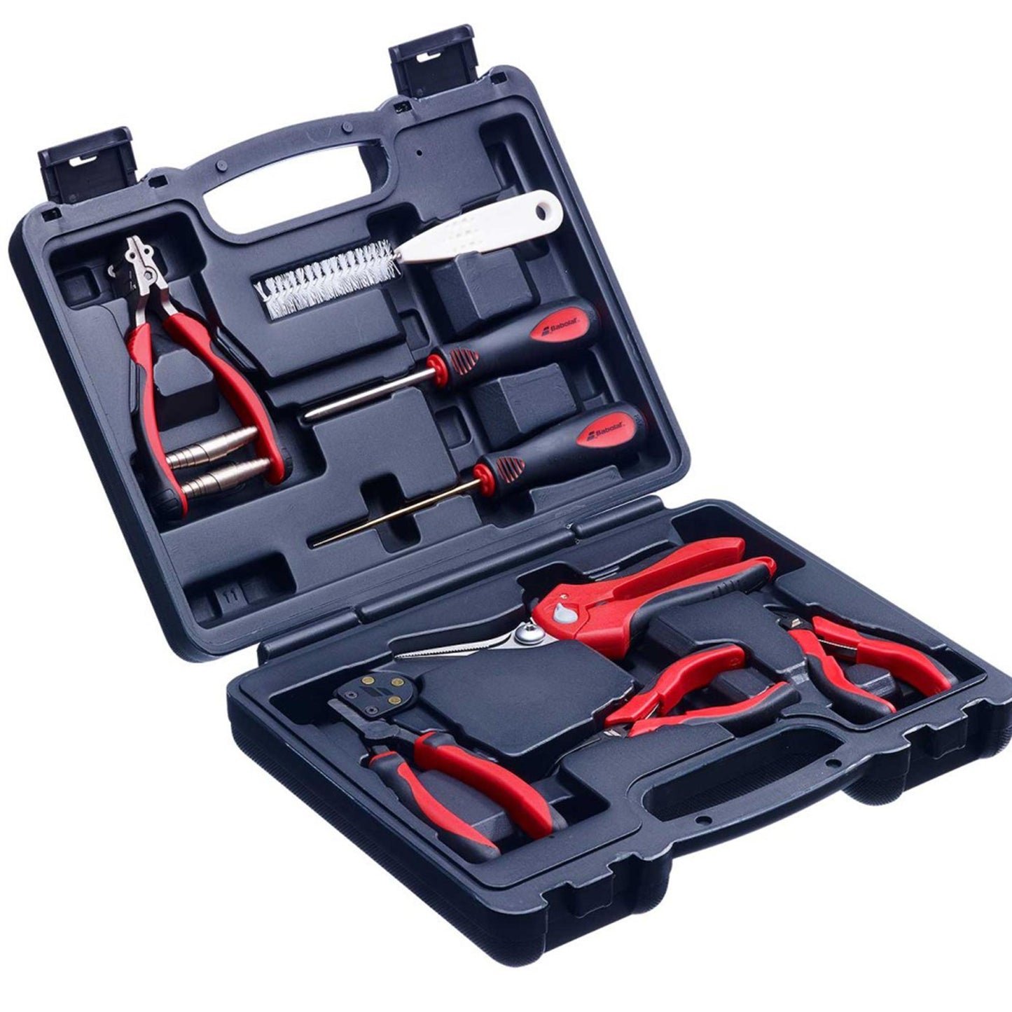 Babolat Stringing Tool Kit Besaitungsmaschine Babolat Stringing Tool Kit Besaitungsmaschine