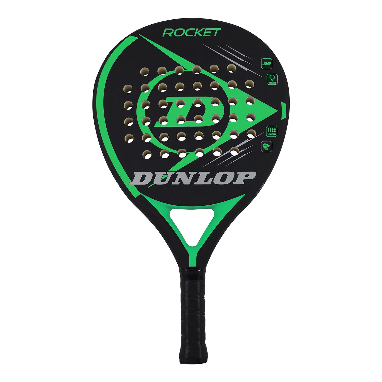 Dunlop Rocket Green Padelschläger Dunlop Rocket Green Padelschläger