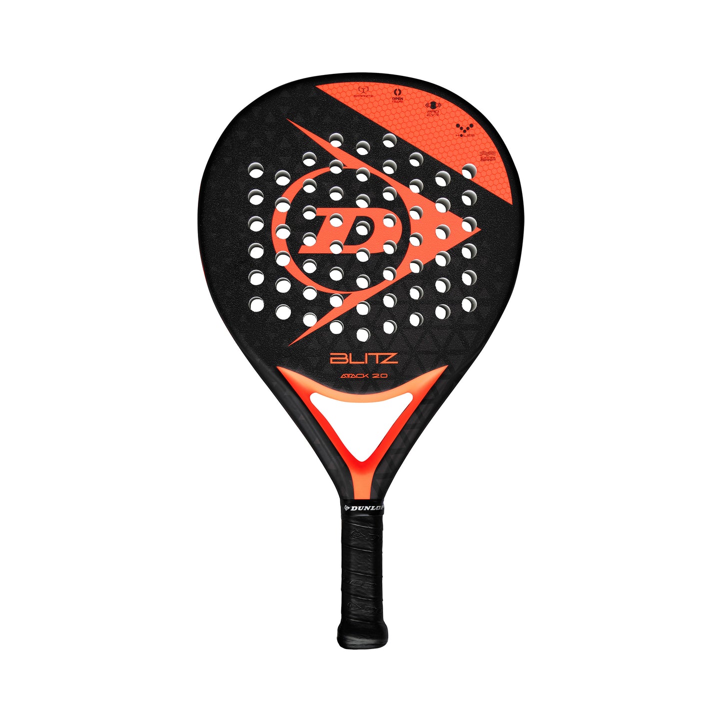 Dunlop Blitz Attack 2.0 Padelschläger Dunlop Blitz Attack 2.0 Padelschläger