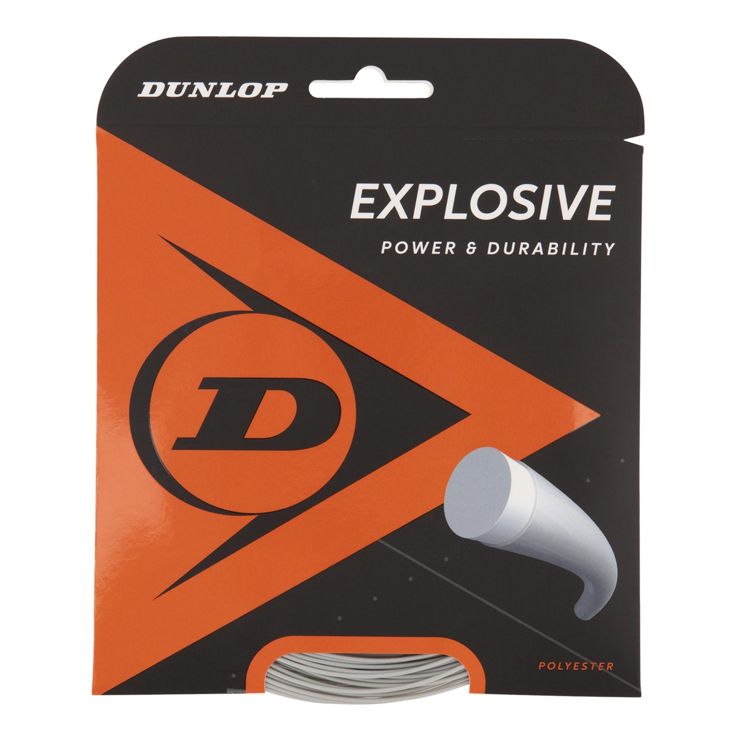 Dunlop Explosive Saitenset 12m-Silber Dunlop Explosive Saitenset 12m-Silber