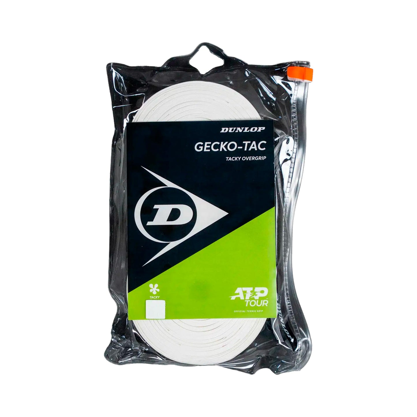 Dunlop Gecko-Tac 30er Pack - weiß Dunlop Gecko-Tac 30er Pack - weiß
