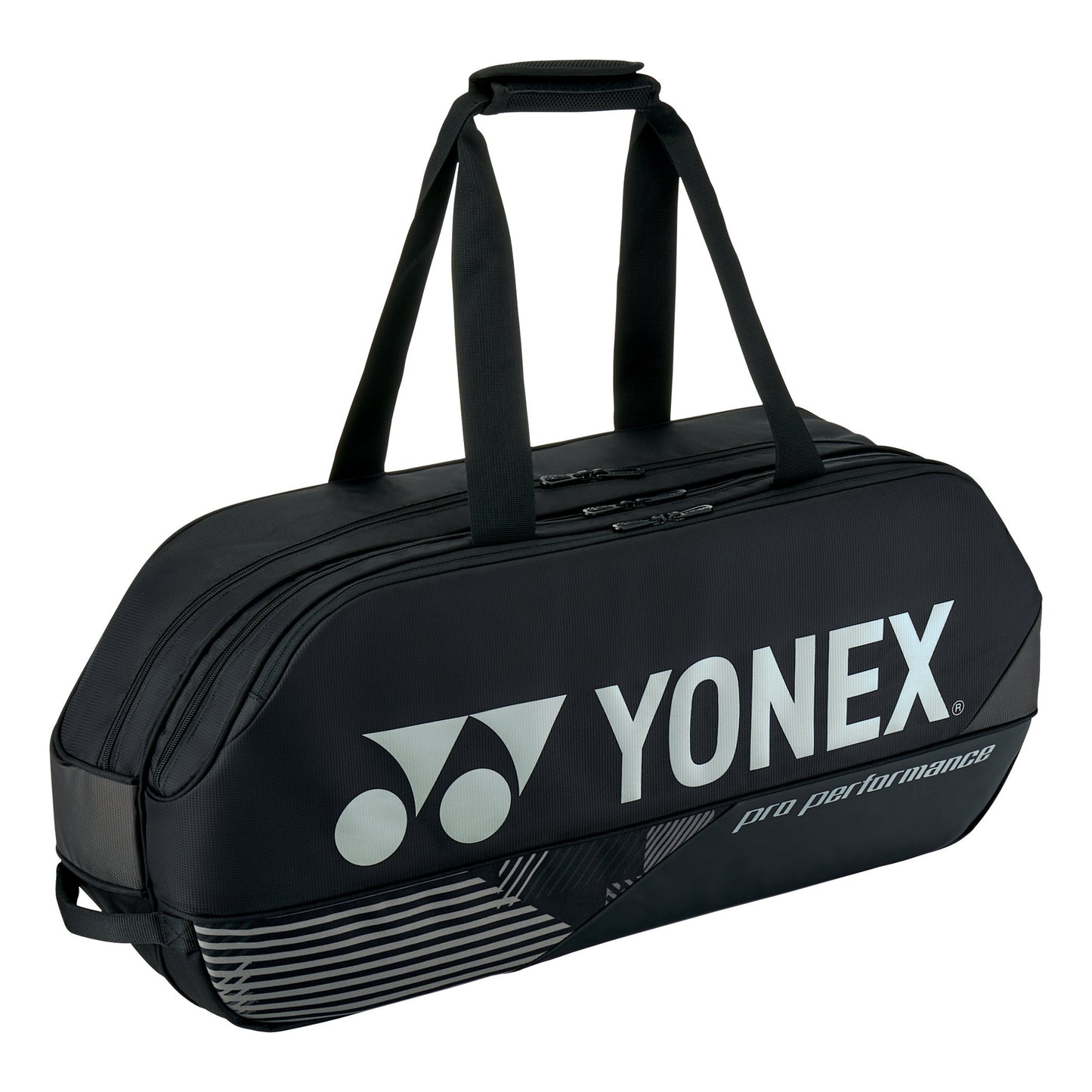 Yonex Pro Tournament Bag Schlägertasche 3er-Schwarz Yonex Pro Tournament Bag Schlägertasche 3er-Schwarz