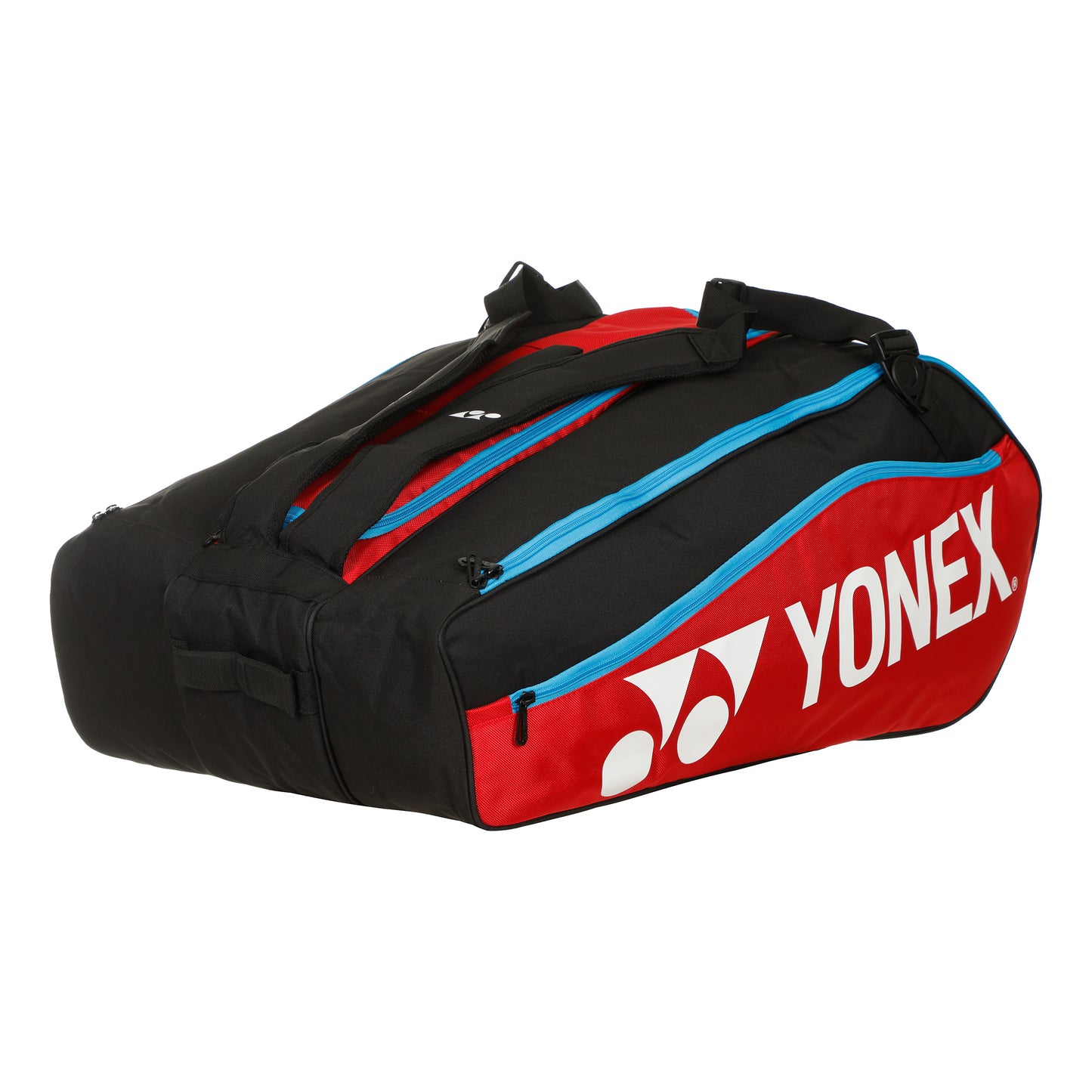 Yonex Club Line Racket Bag Schlägertasche 12er - rot Yonex Club Line Racket Bag Schlägertasche 12er - rot