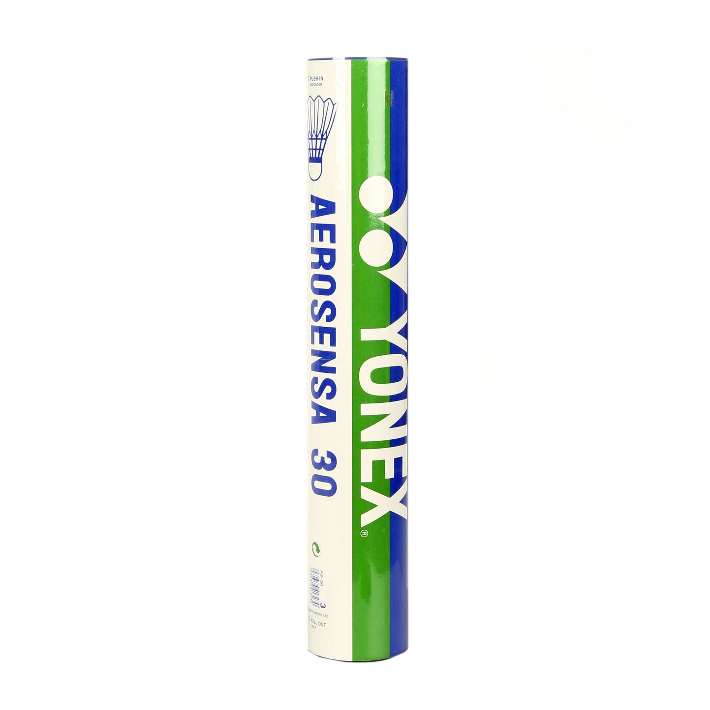 Yonex Aerosensa 30 12er Pack mittel Yonex Aerosensa 30 12er Pack mittel