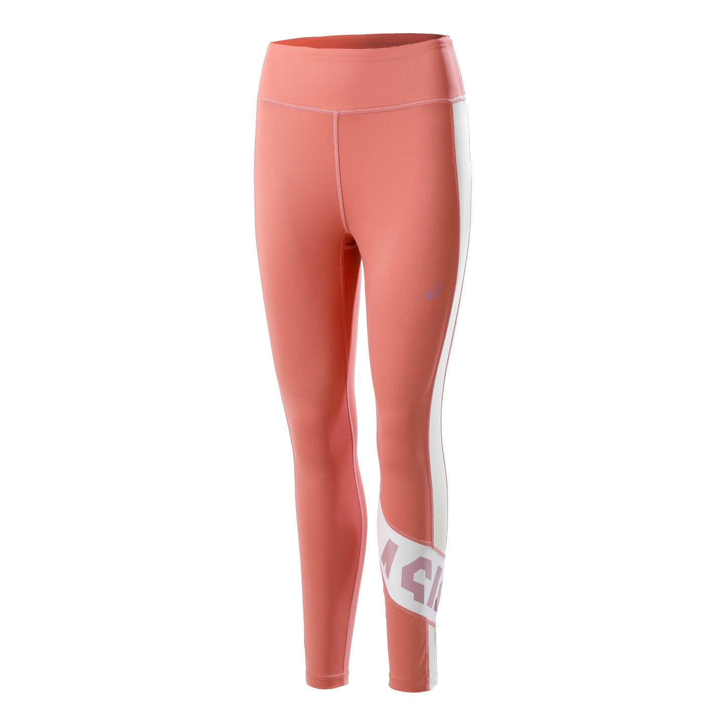 ASICS Colorblock III Tight Damen-Apricot ASICS Colorblock III Tight Damen-Apricot