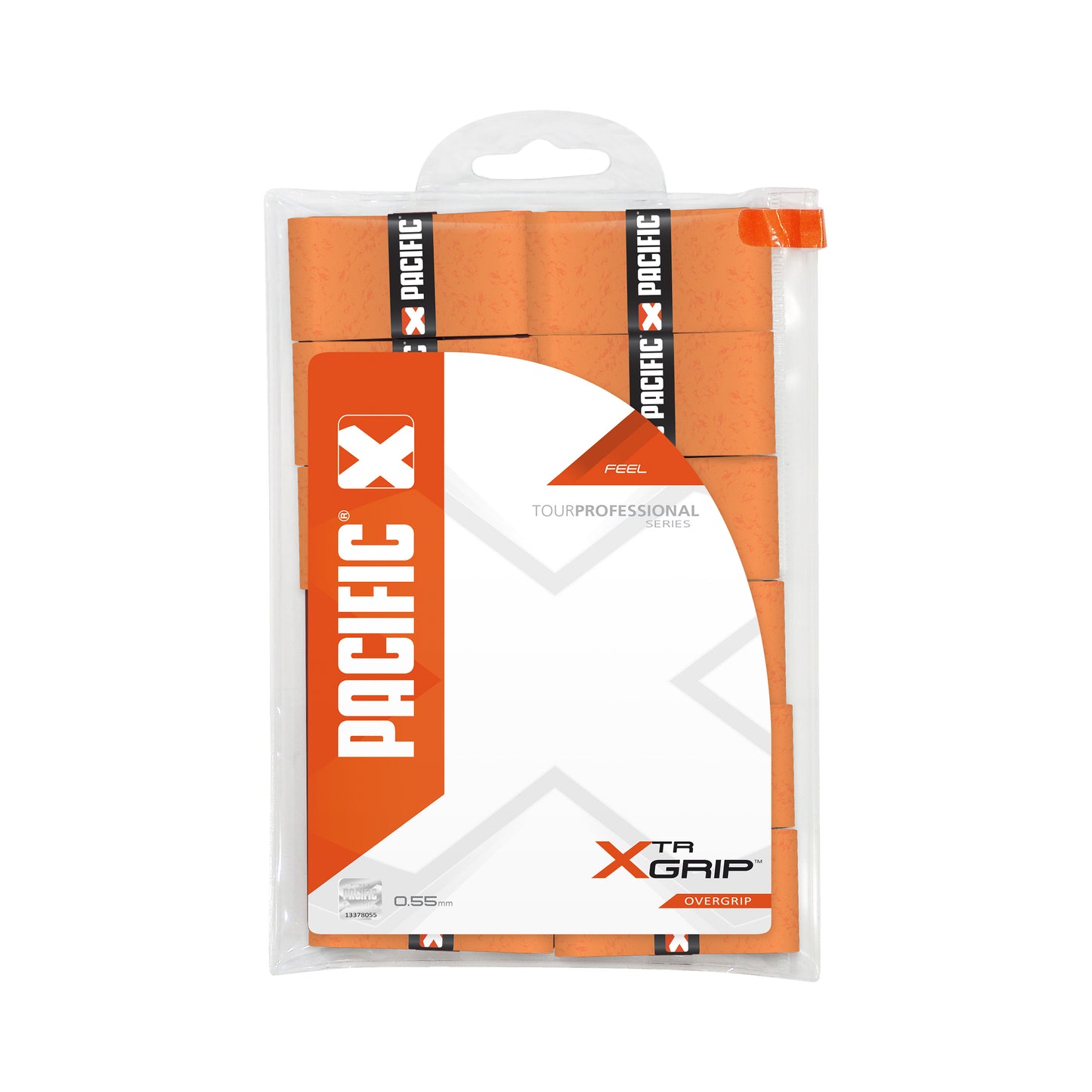 Pacific xTR Grip 12er Pack - orange Pacific xTR Grip 12er Pack - orange
