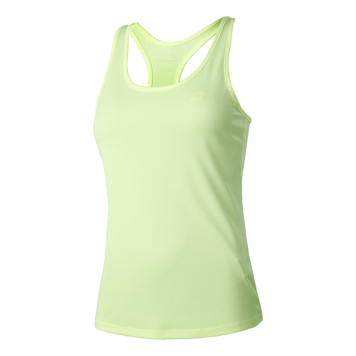 Lotto MSP Tank-Top Damen - gelb, Lotto MSP Tank-Top Damen - gelb,