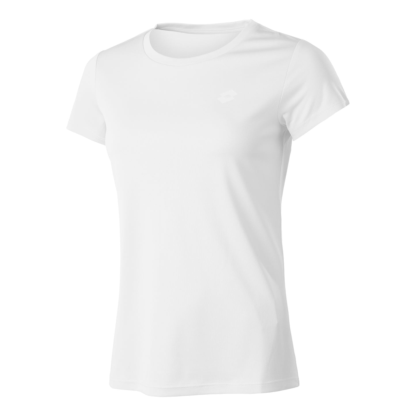 Lotto MSP T-Shirt Damen-Weiß Lotto MSP T-Shirt Damen-Weiß