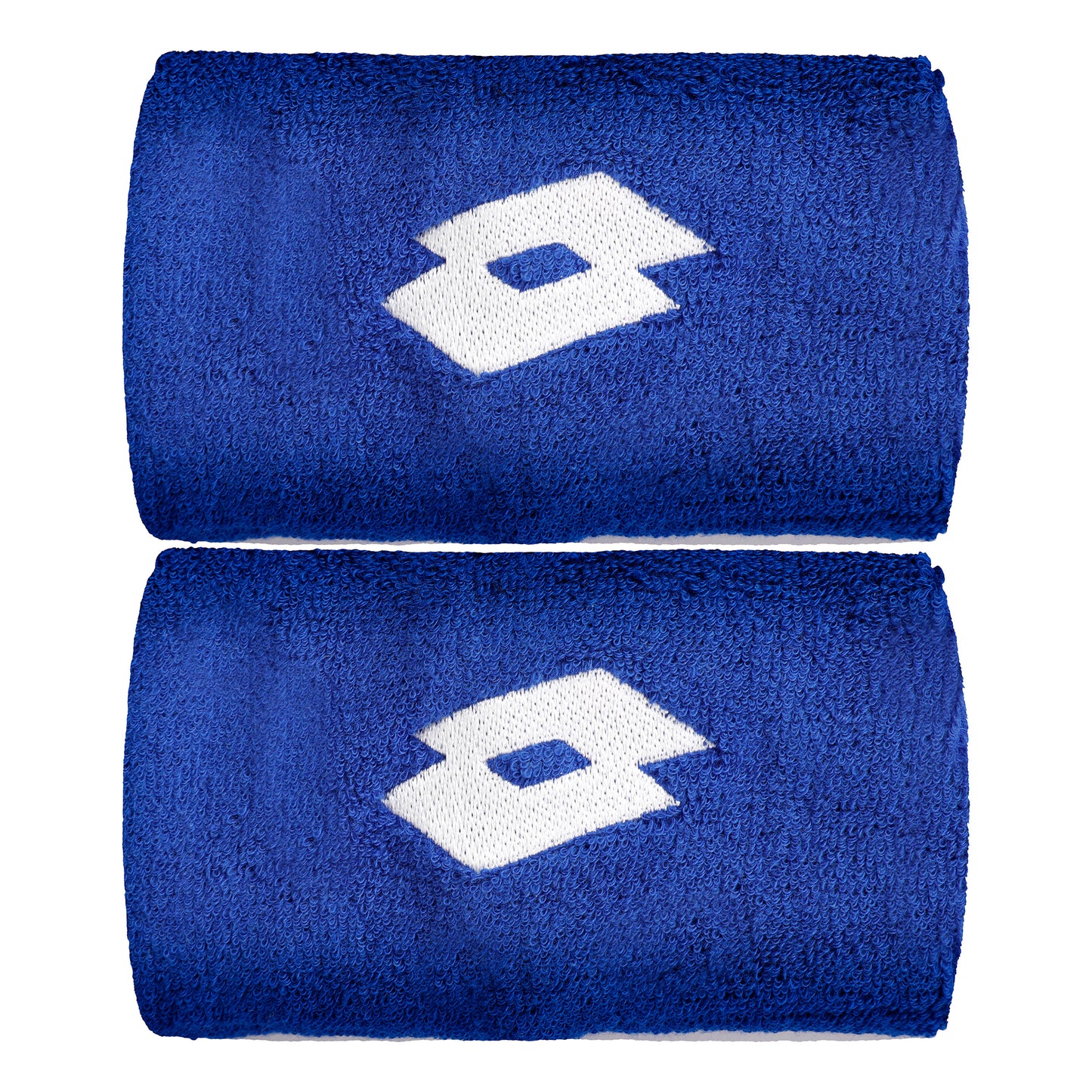 Lotto Schweißband 2er Pack kurz - blau, weiß Lotto Schweißband 2er Pack kurz - blau, weiß