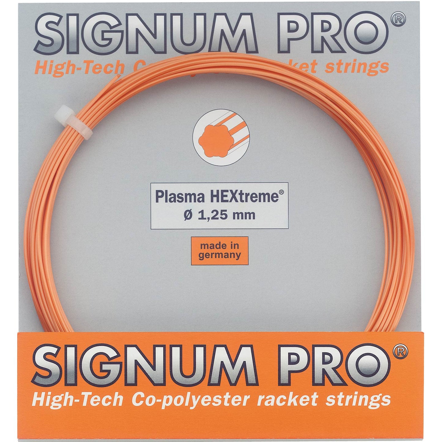 Signum Pro Plasma HEXtreme Saitenset 12m-Orange Signum Pro Plasma HEXtreme Saitenset 12m-Orange