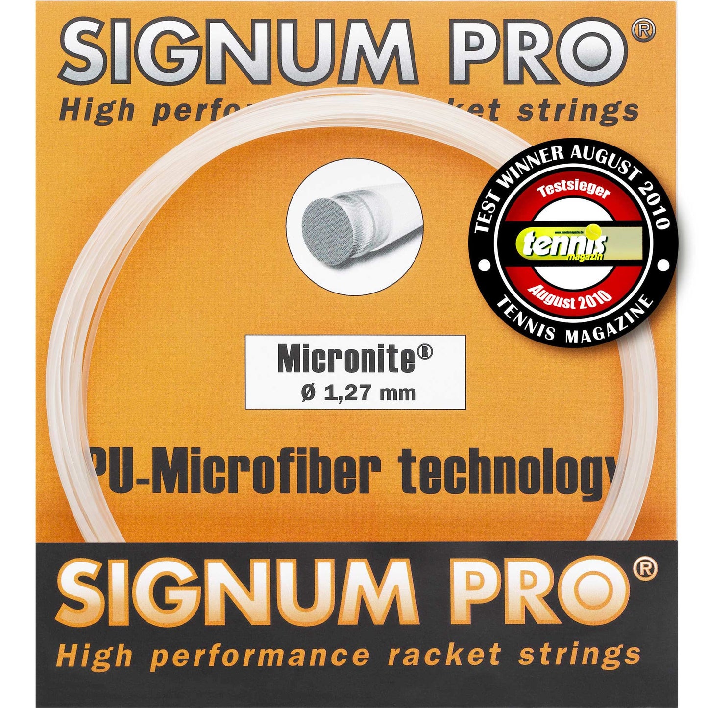 Signum Pro Micronite Saitenset 12m-Mehrfarbig Signum Pro Micronite Saitenset 12m-Mehrfarbig