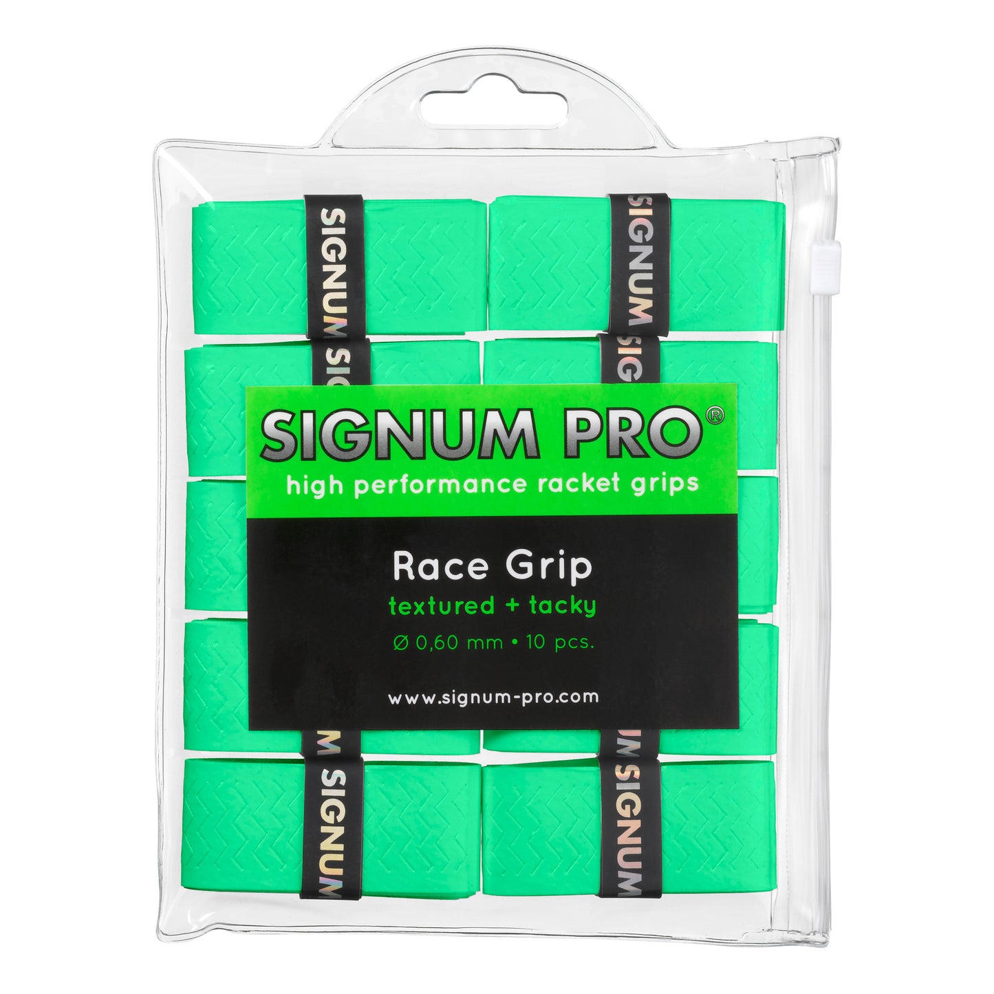 Signum Pro Race Grip 10er Pack-Grün Signum Pro Race Grip 10er Pack-Grün