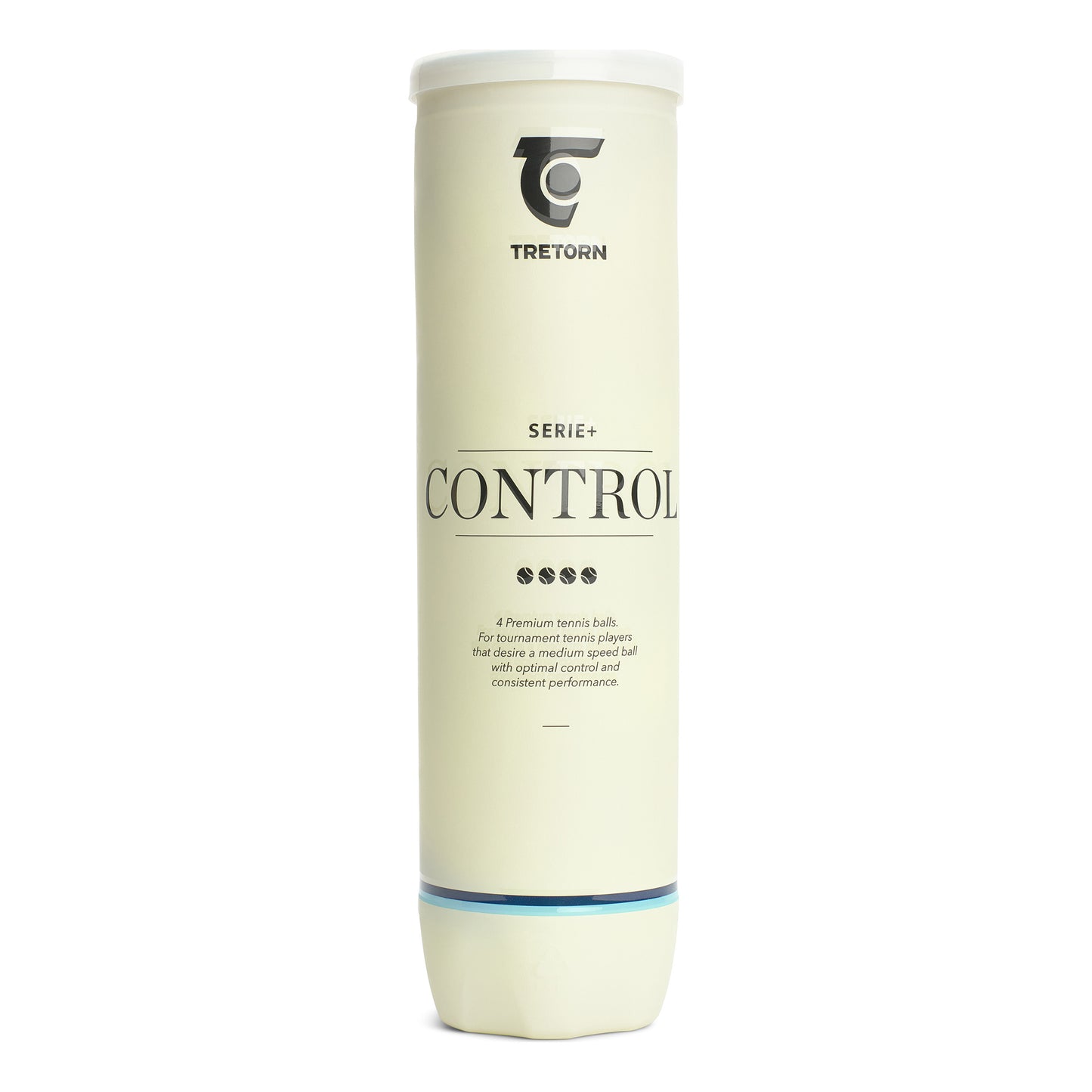 Tretorn Serie+Control 4er Dose Tretorn Serie+Control 4er Dose