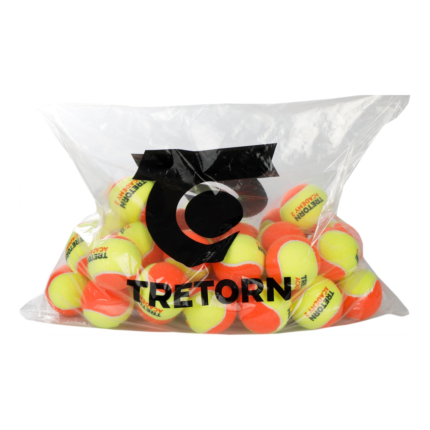 Tretorn Academy Orange 36er Beutel Tretorn Academy Orange 36er Beutel