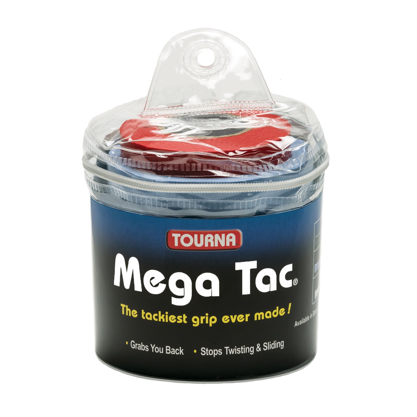 Tourna Mega Tac 30er Pack-Blau Tourna Mega Tac 30er Pack-Blau