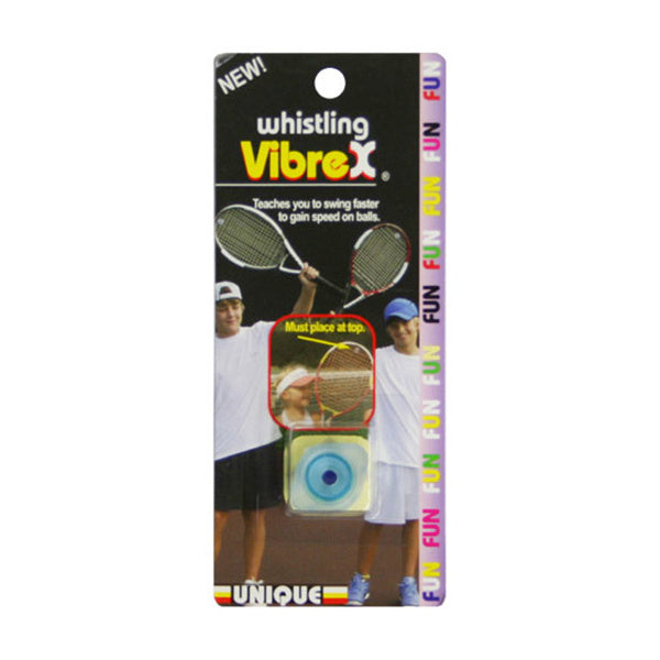 Tourna Whistling Vibrex Dämpfer 1er Pack-Blau Tourna Whistling Vibrex Dämpfer 1er Pack-Blau