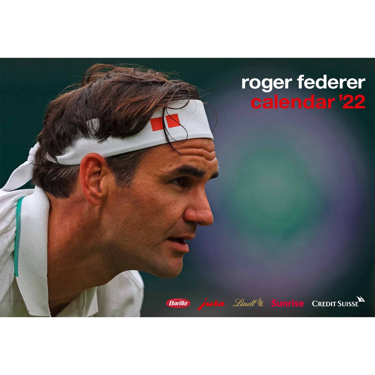 Tennis-Point Kalender 2022 RF Geschenk Tennis-Point Kalender 2022 RF Geschenk
