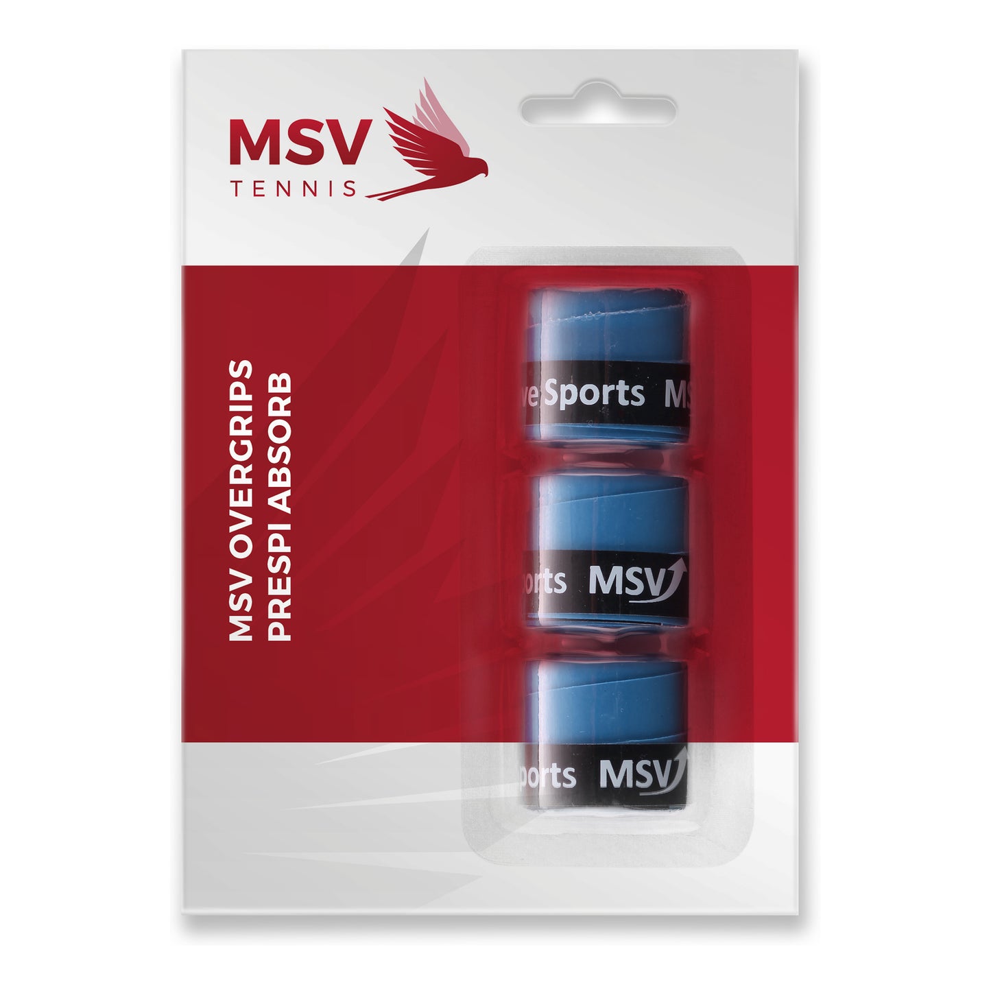 MSV Prespi-Absorb 3er Pack-Blau MSV Prespi-Absorb 3er Pack-Blau