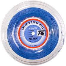 Topspin Cyber Saitenrolle 220m-Blau Topspin Cyber Saitenrolle 220m-Blau
