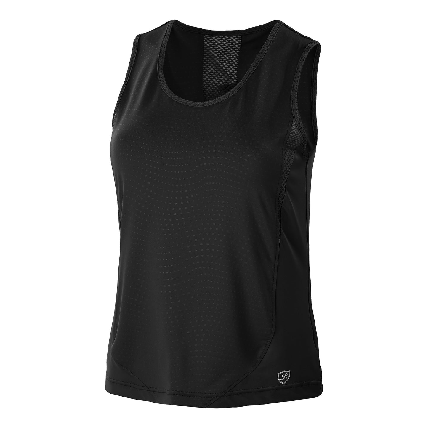 Limited Sports Tine Tank-Top Damen - schwarz, grau Limited Sports Tine Tank-Top Damen - schwarz, grau