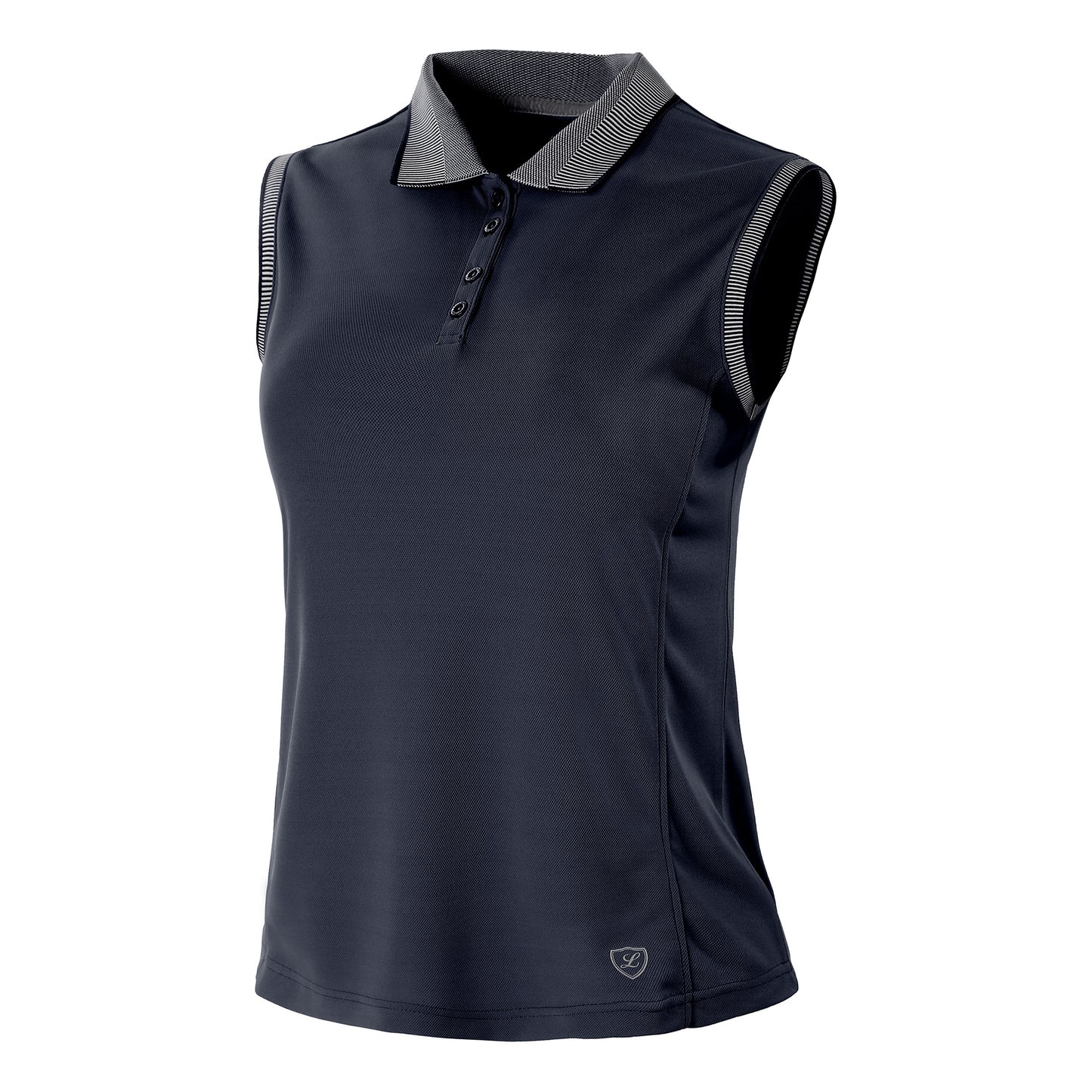 Limited Sports American Alva Polo Damen - dunkelblau Limited Sports American Alva Polo Damen - dunkelblau