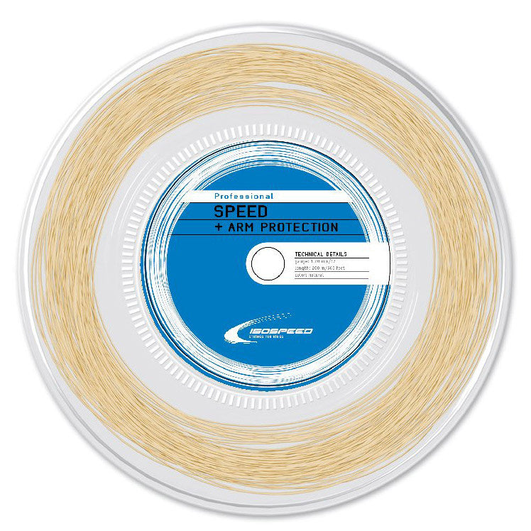 Isospeed Professional Saitenrolle 200m-Nude Isospeed Professional Saitenrolle 200m-Nude