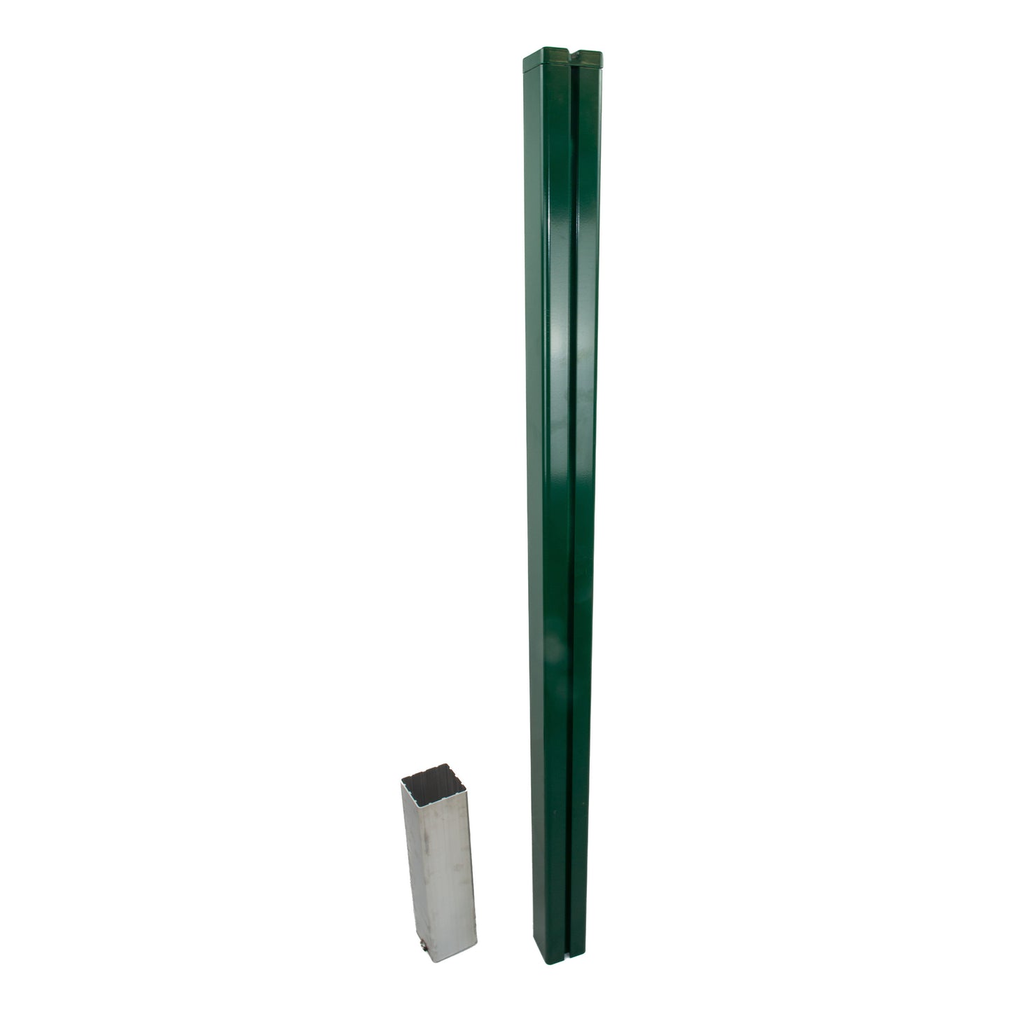 Tegra ASS Tennisnetzpfosten Aluminium,Vierkant-Dunkelgrün Tegra ASS Tennisnetzpfosten Aluminium,Vierkant-Dunkelgrün