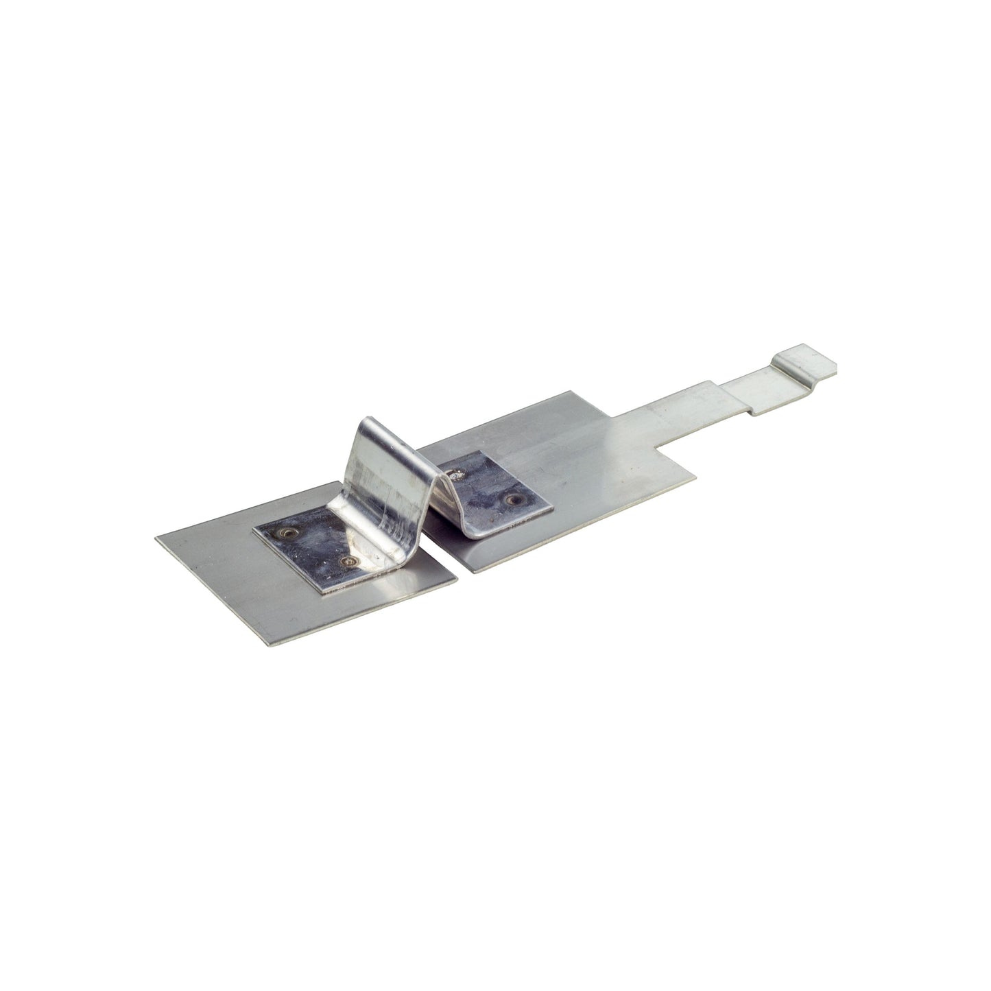 Tegra Tigerband Linienverbinder 5cm-Silber Tegra Tigerband Linienverbinder 5cm-Silber
