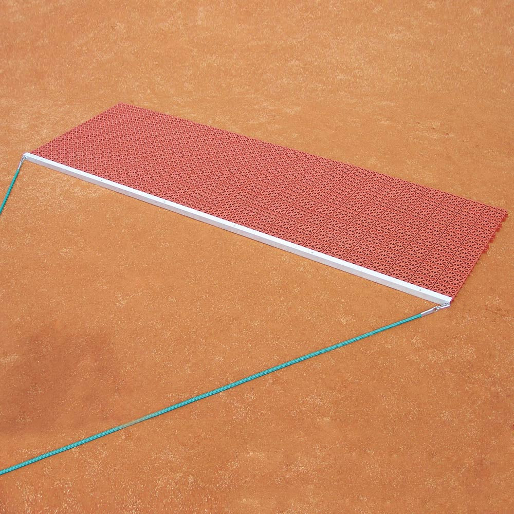 Tegra ASS- Abziehgerät 185 X 75cm-Rot Tegra ASS- Abziehgerät 185 X 75cm-Rot
