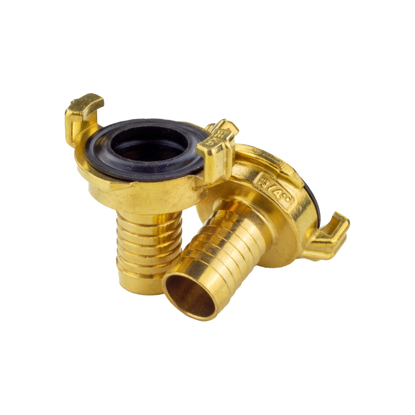 Tegra Geka-Schlauchstück M. Tülle 3/4" Anlagenzubehör-Gold,Schwarz Tegra Geka-Schlauchstück M. Tülle 3/4" Anlagenzubehör-Gold,Schwarz