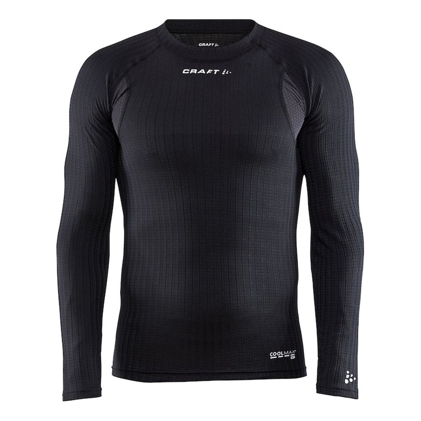 Craft Active Extreme X CN Longsleeve Herren-Schwarz,Weiß Craft Active Extreme X CN Longsleeve Herren-Schwarz,Weiß