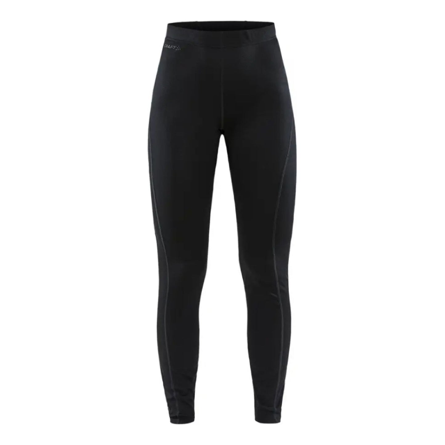 Craft Core Warm Baselayer Tight Damen-Schwarz Craft Core Warm Baselayer Tight Damen-Schwarz