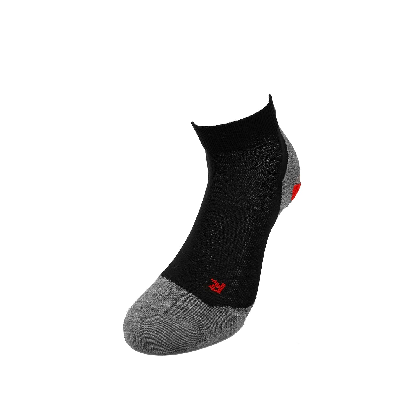 Falke RU5 Lightweight Laufsocken Damen-Schwarz,Hellgrau Falke RU5 Lightweight Laufsocken Damen-Schwarz,Hellgrau