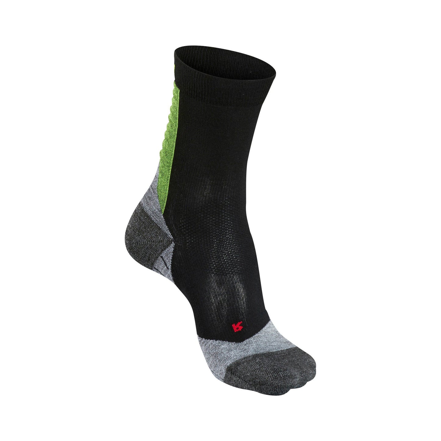 Falke Achilles Sportsocken Herren - schwarz, dunkelgrau Falke Achilles Sportsocken Herren - schwarz, dunkelgrau