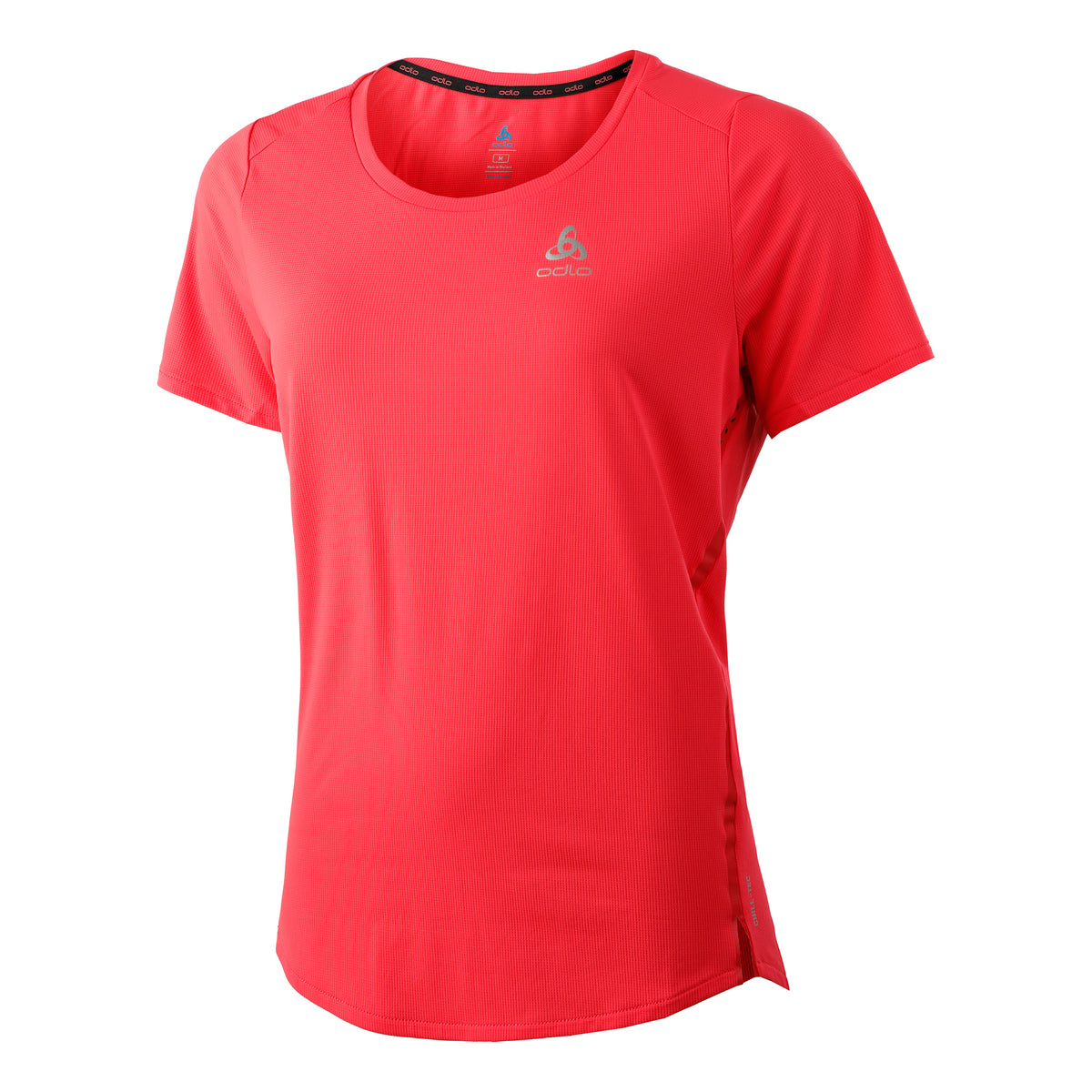 Odlo Chill-Tec Crew Neck T-Shirt Damen - pink, Odlo Chill-Tec Crew Neck T-Shirt Damen - pink,