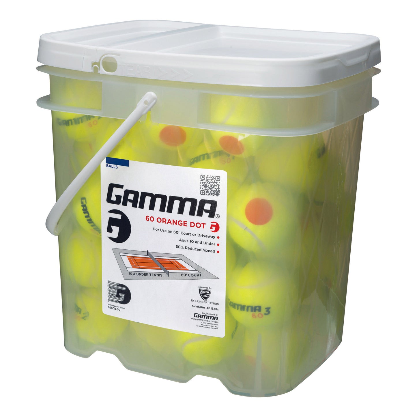 Gamma (Stage 2) 48er Box Gamma (Stage 2) 48er Box