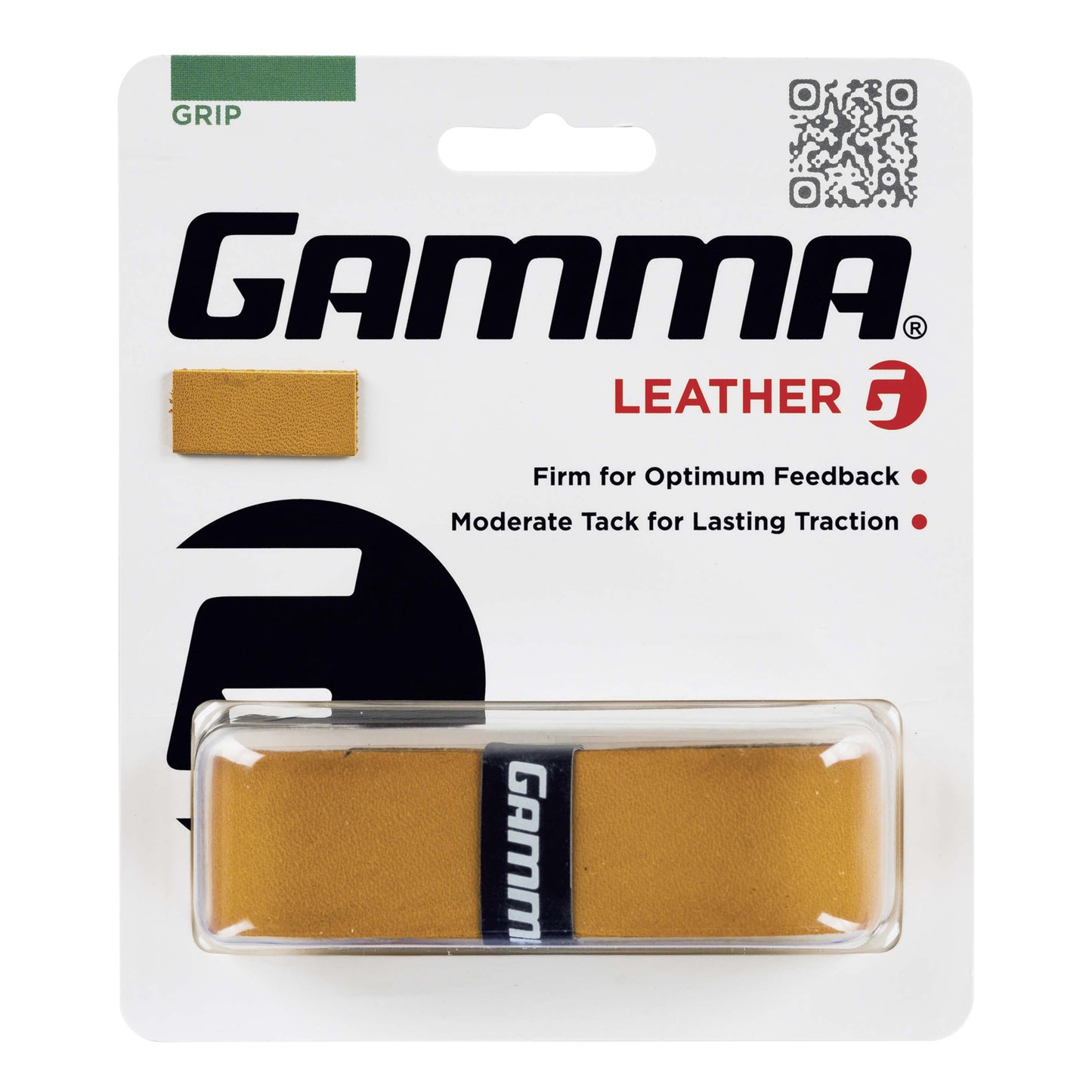 Gamma Leather 1er Pack-Braun Gamma Leather 1er Pack-Braun