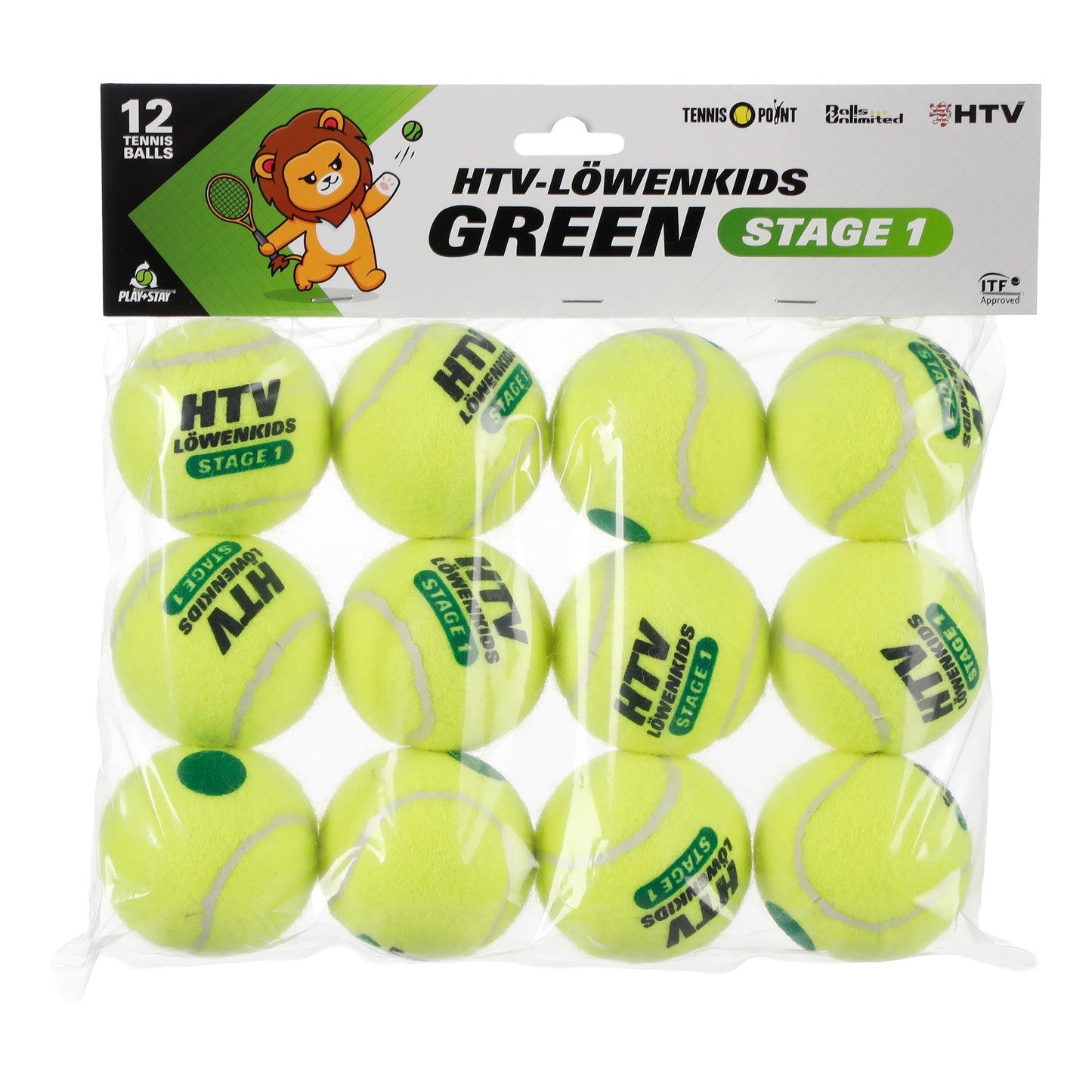 HTV Stage 1 12er Pack HTV Stage 1 12er Pack