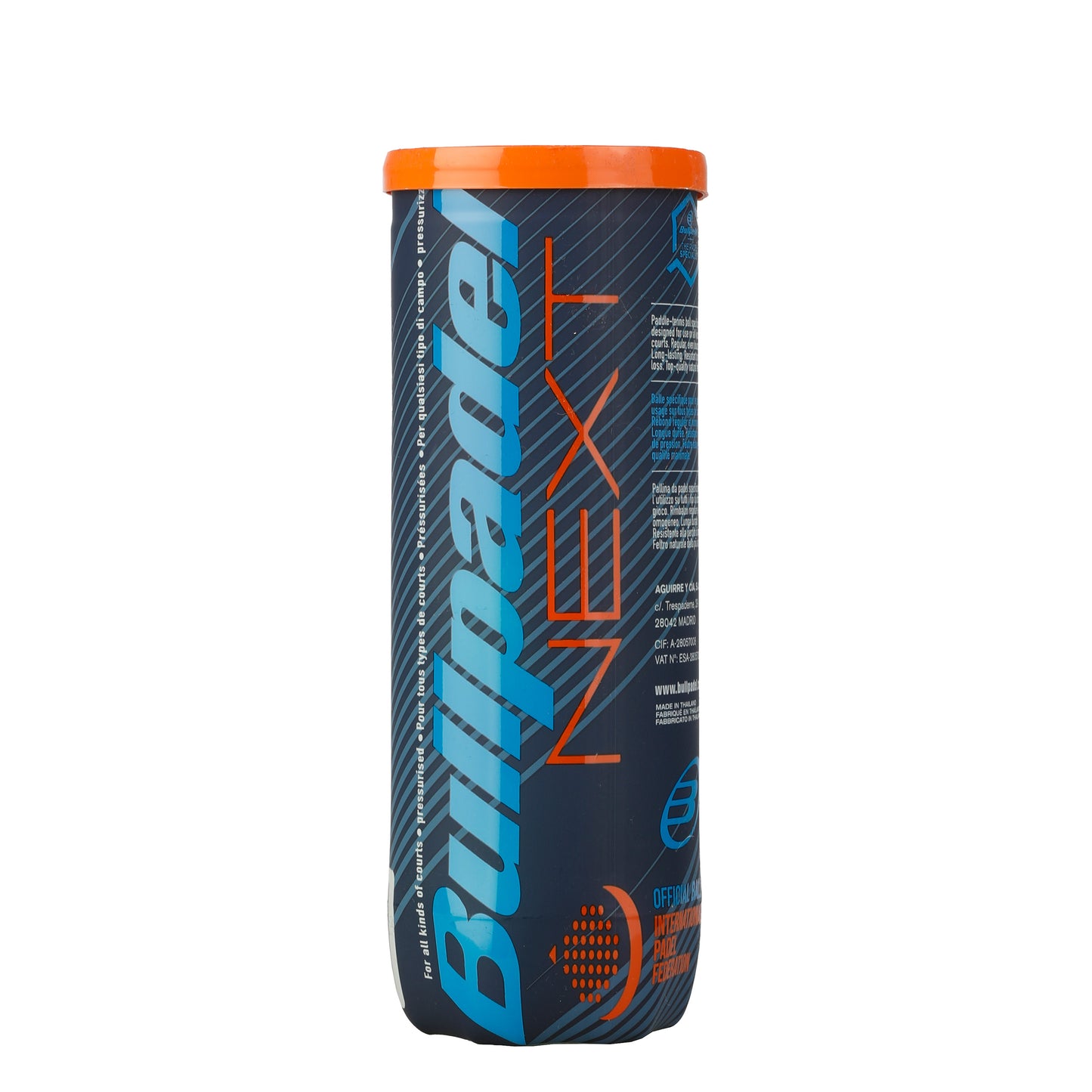 Bullpadel FIP Next Pro 3er Dose Bullpadel FIP Next Pro 3er Dose
