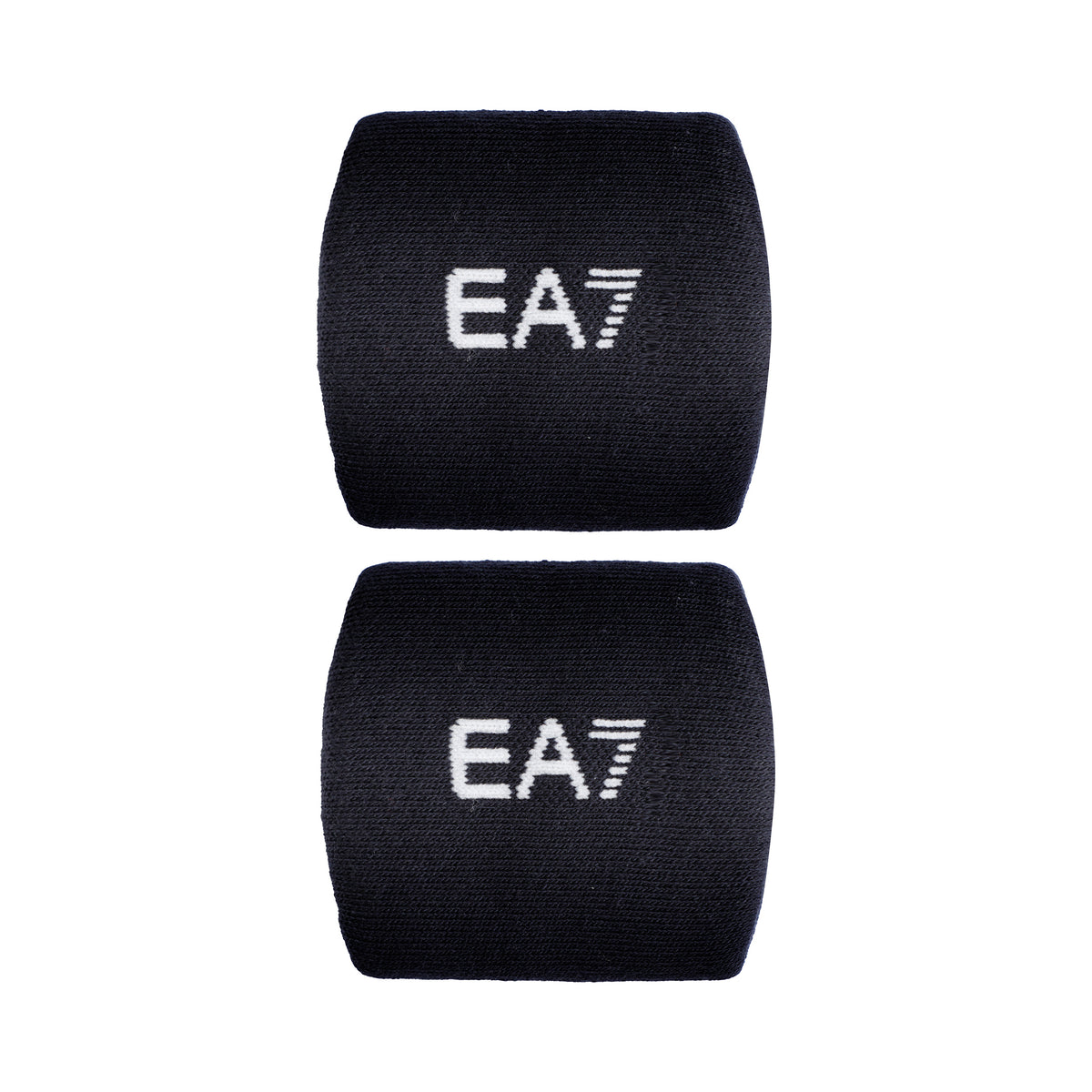 EA7 Schweißband 2er Pack Damen-dunkelblau EA7 Schweißband 2er Pack Damen-dunkelblau