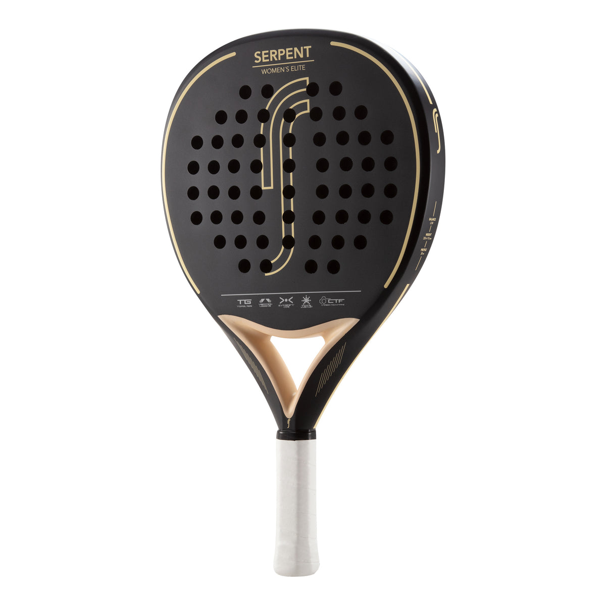 RS by Robin Söderling Padelschläger RS by Robin Söderling Padelschläger
