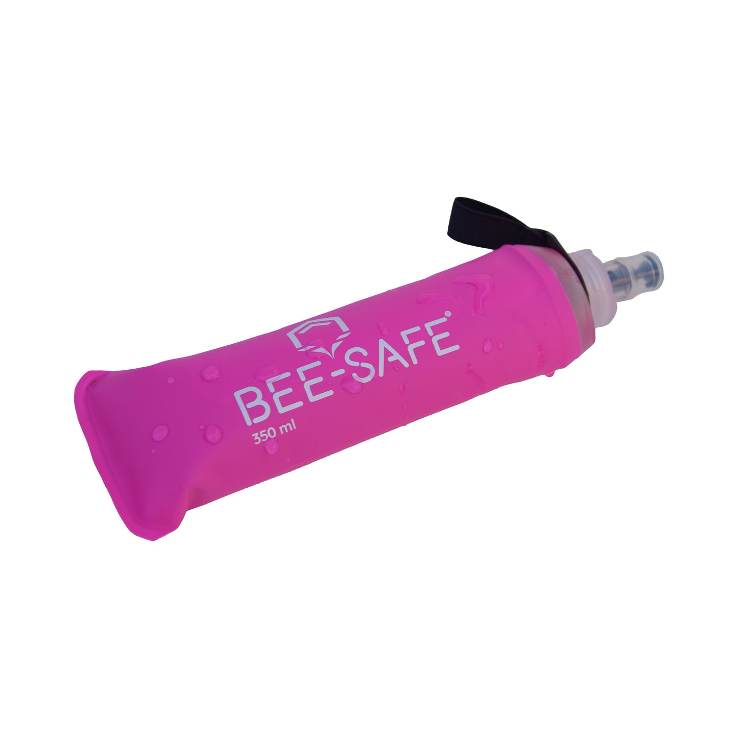 Bee-Safe Soft Drink 350ml Trinkflasche-Pink Bee-Safe Soft Drink 350ml Trinkflasche-Pink