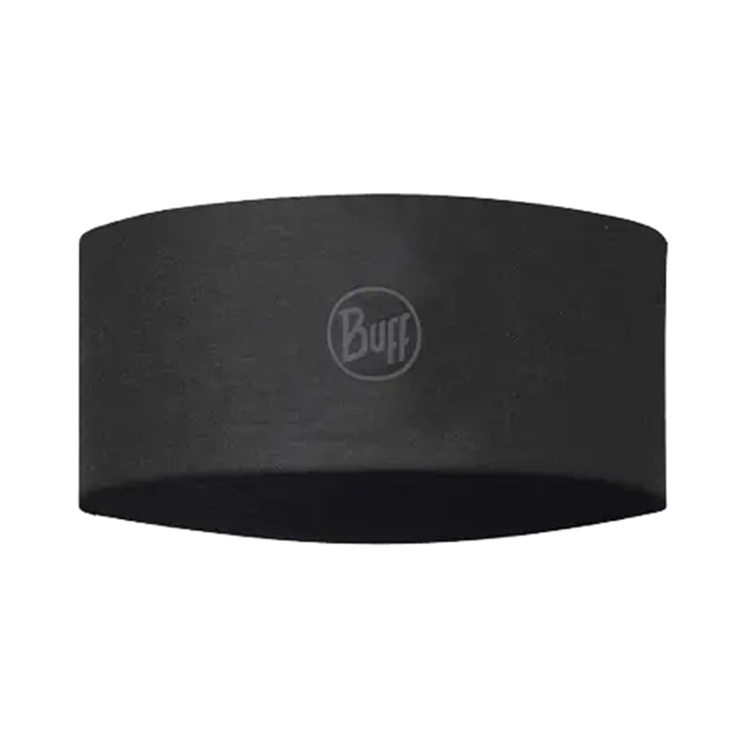 Buff CoolNet UV® Wide Headband Stirnband-Schwarz Buff CoolNet UV® Wide Headband Stirnband-Schwarz