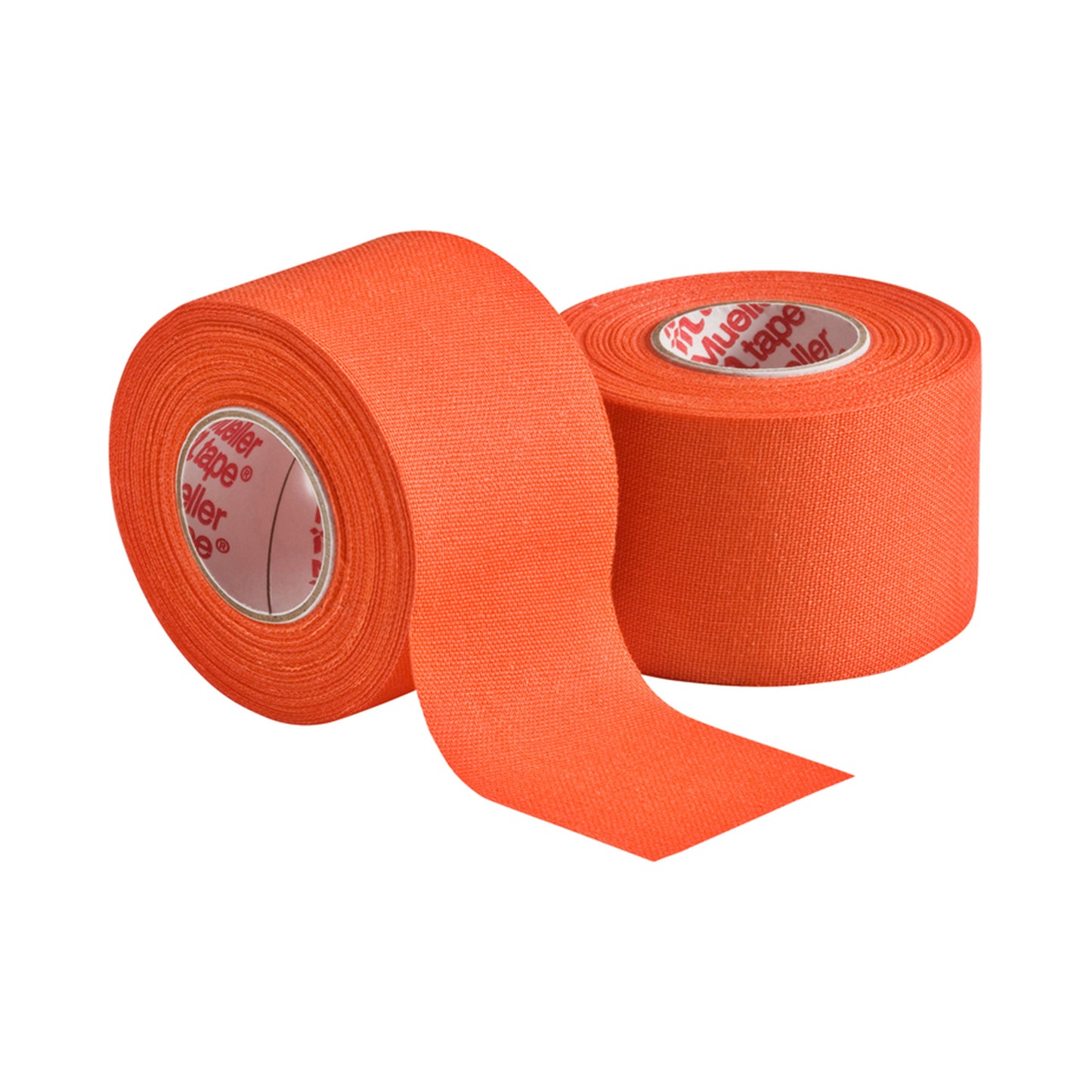 Mueller Sports Medicine 3,8cm X 9,1m Tape 1 Rolle-Orange Mueller Sports Medicine 3,8cm X 9,1m Tape 1 Rolle-Orange