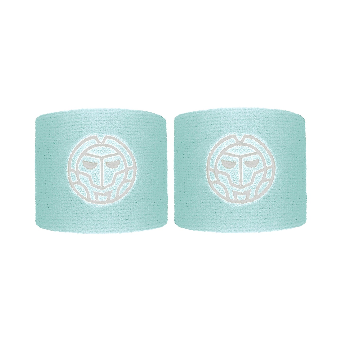 BIDI BADU Freeze Out Schweißband 2er Pack kurz - mint BIDI BADU Freeze Out Schweißband 2er Pack kurz - mint