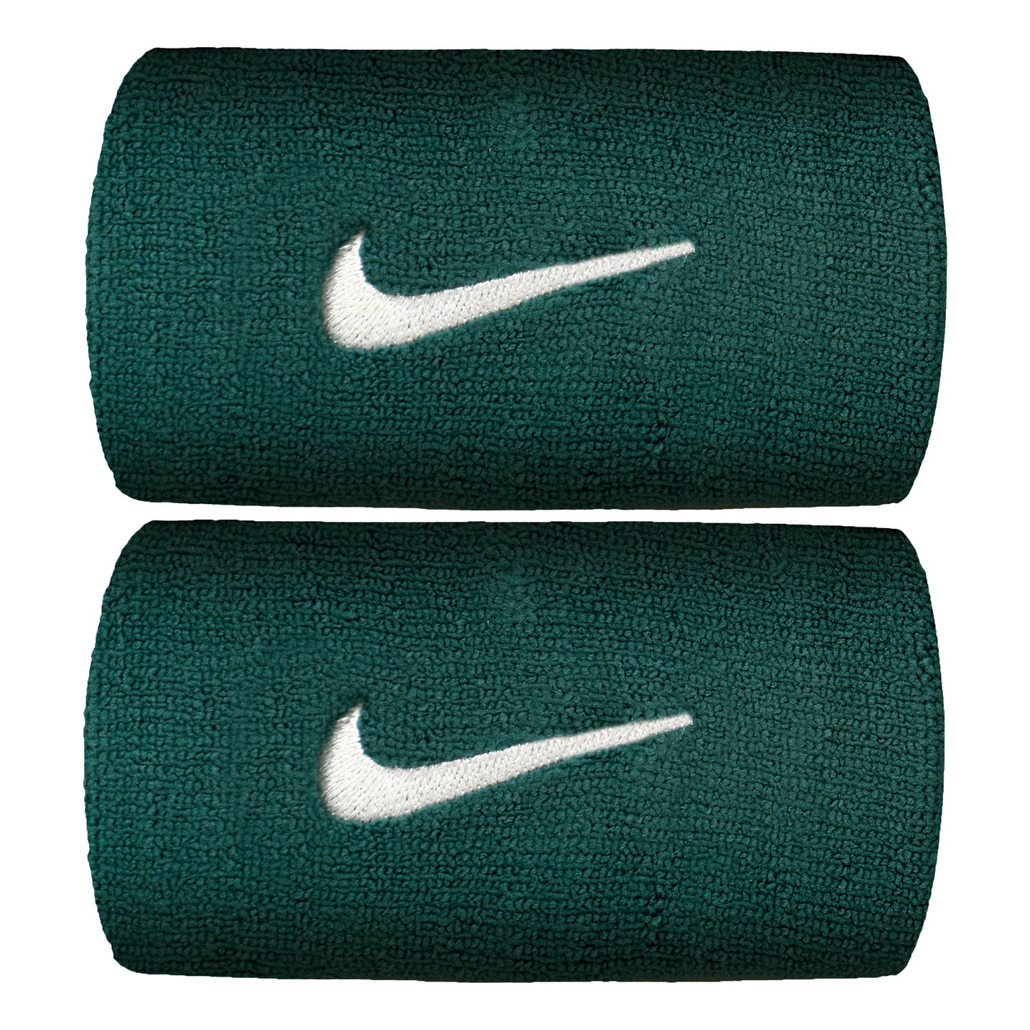 Nike Premier DW Schweißband 2er Pack lang - dunkelgrün, dunkelgrün Nike Premier DW Schweißband 2er Pack lang - dunkelgrün, dunkelgrün
