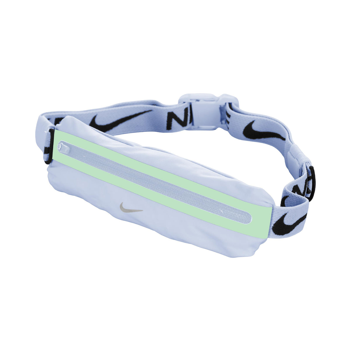 Nike Slim 4.0 Laufgürtel - blau, grün Nike Slim 4.0 Laufgürtel - blau, grün
